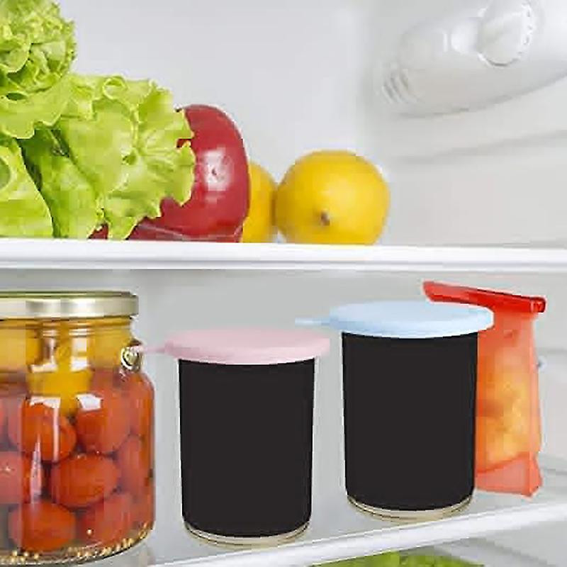 Stockage pour chien Top Cap Food Can Tin Cover Lid Pet Cat Puppy Food Can Réutilisable