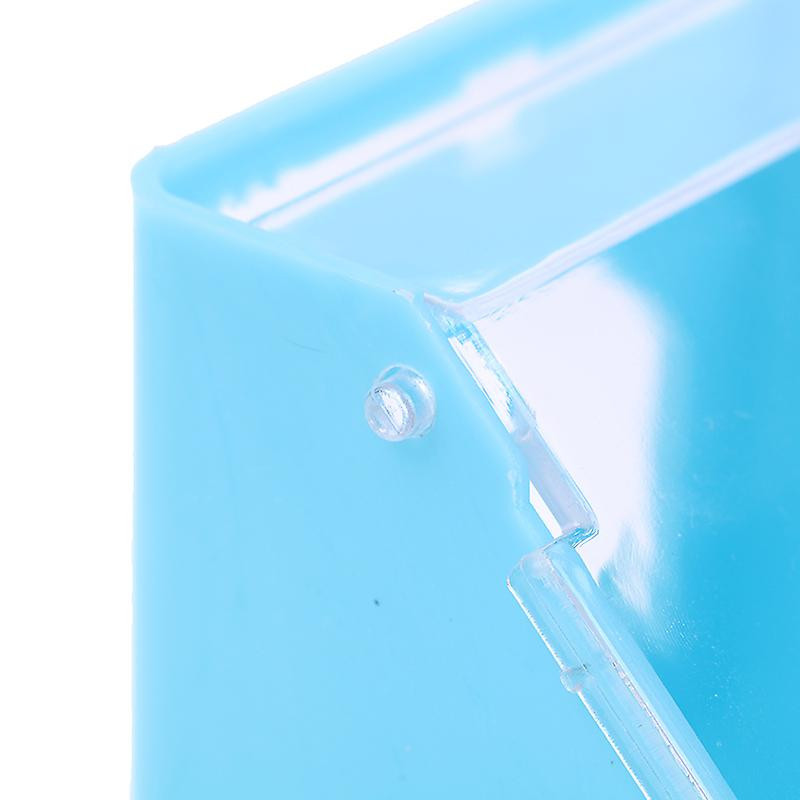 Pigeon Feeder Water Feeding Plastic Food Dispenser Parrot Container Supplies