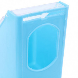 Pigeon Feeder Water Feeding Plastic Food Dispenser Parrot Container Supplies