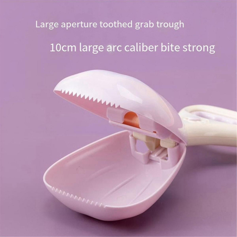 Non-Breakable Pet Pooper -For -And Cats with Handle for Easy Pick Up Sanitary Dog Garbage Collector Non-Breakable Pet Pooper -For -And Cats with Handle for Easy Pick Up Sanitary Dog Garbage Collector