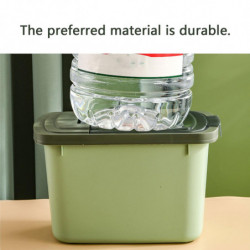 Large Airtight Rice Container- Food Storage Cereal Container- Pet Dog Food Container With Measuring Cup- Flour [...]