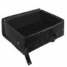 Portable Litter Box with Lid, Leak-Proof Collapsible Box Great for Travel Hotel Stays and Road Trip