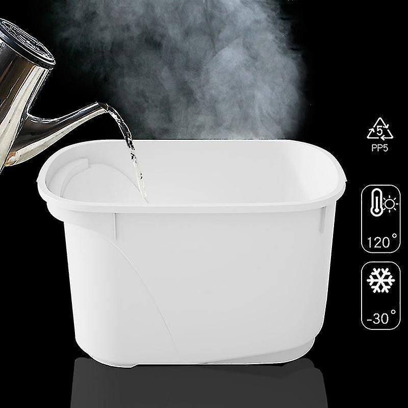 Plastic 10Kg Rice Storage Box Sealed Moisture-Proof Large Capacity Grain Flour Container Kitchen Ri