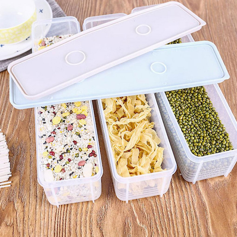 Sealed Containers Storage Box Convenient Preservation Tool Storing