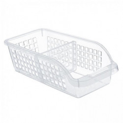 3xclear Kitchen Refrigerator Organizer Storage Box Food Container Bin