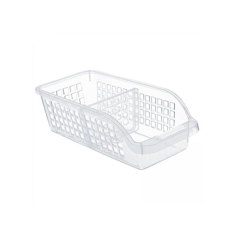 3xclear Kitchen Refrigerator Organizer Storage Box Food Container Bin