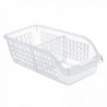 3xclear Kitchen Refrigerator Organizer Storage Box Food Container Bin