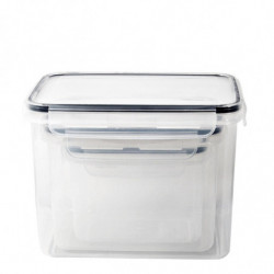 Single Transparent Plastic Storage Tank Vacuum Moisture Proof Fresh-keeping Storage Storage Sealed Tank,Kitchen [...]