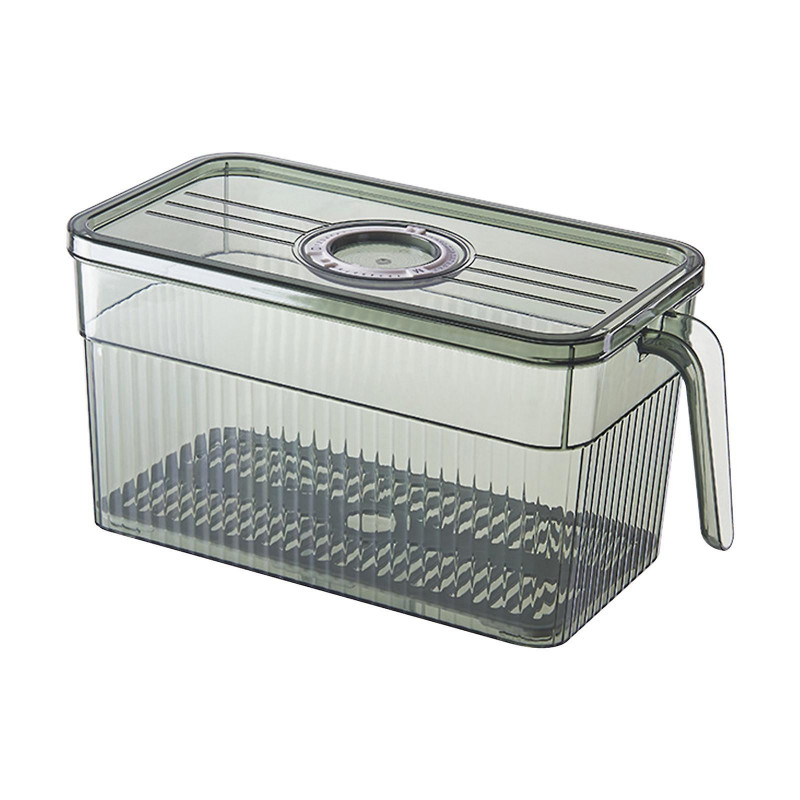 Refrigerator Storage Box, Fresh-keeping Box, Food-grade Fresh-keeping, Vegetables, Classified Eggs, Storage Box, [...]