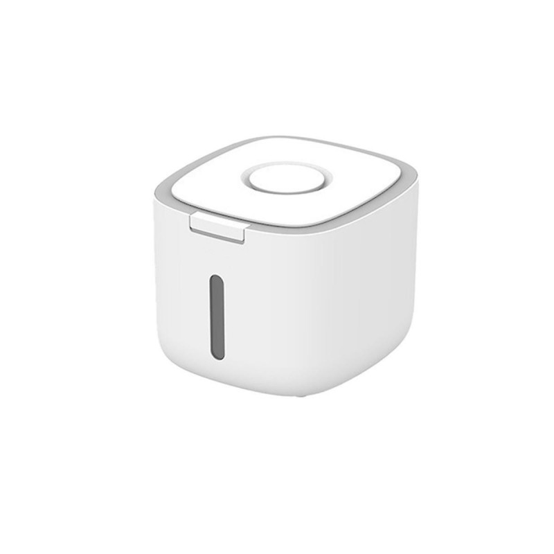 5Kg Cuisine Nano Seau Insect-Étanche À L’humidité Riz Cylindre Stockage Des Aliments Scellé Grain Househ