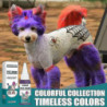 Agent De Teinture Pour Animaux De Compagnie - Colorants De Coloration Des Cheveux Pour Chiens Et Chats - [...]