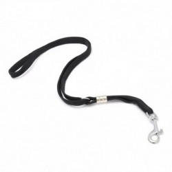 Dog Pet Cat Animal Noose Loop Lock Clip Rope 52cm