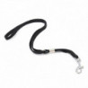 Dog Pet Cat Animal Noose Loop Lock Clip Rope 52cm