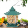 Bird Feeder Hanging Garden Yard Outside Decoration Bird Food Distributor