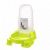 Pet Feeder for Dog Cat Animal Automatic Pet Feeder Dispenser Pet Supplies (Random Color)