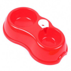 Food Water Bowl Automatic Pet Cat Toy