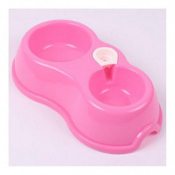 Food Water Bowl Automatic Pet Cat Toy