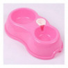 Food Water Bowl Automatic Pet Cat Toy