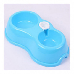 Food Water Bowl Automatic Pet Cat Toy