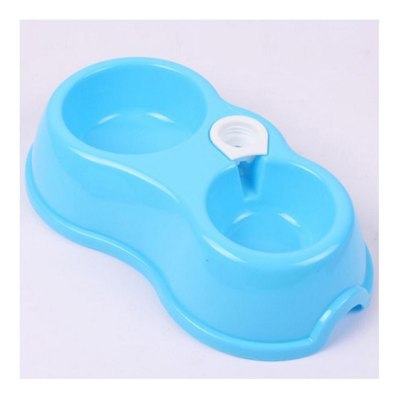 Food Water Bowl Automatic Pet Cat Toy
