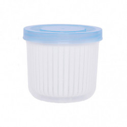 3PCKitchen Fresh-Keeping Box Refrigerator Moisture-Proof Sealed Box Storage Tank