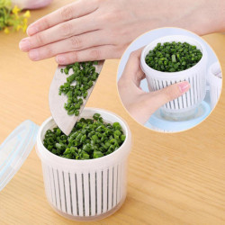 3PCKitchen Fresh-Keeping Box Refrigerator Moisture-Proof Sealed Box Storage Tank