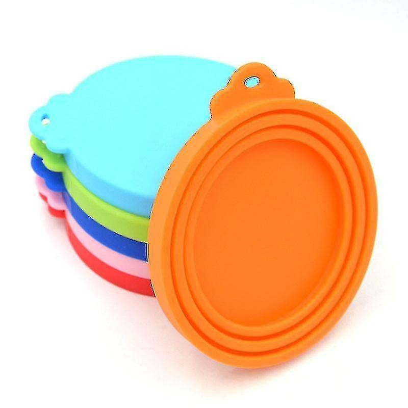 Couvercles de boîtes de conserve pour animaux de compagnie, couvercles universels de boîtes de conserve en [...]