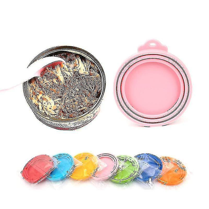 Couvercles de boîtes de conserve pour animaux de compagnie, couvercles universels de boîtes de conserve en [...]