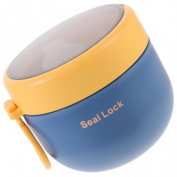 Students Sealed Soup Cup Food Preservation Container Portable Breakfast Holder Students Sealed Soup Cup Food Preservation Container Portable Breakfast Holder