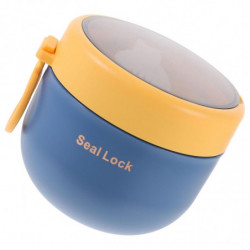 Students Sealed Soup Cup Food Preservation Container Portable Breakfast Holder Students Sealed Soup Cup Food Preservation Container Portable Breakfast Holder