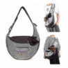 Pet Bag, Carrying Bag For Cat And Dog, With Bandoulire, Hands-free Transport, Grey 36*13*28cm Pet Bag, Carrying Bag For Cat And Dog, With Bandoulire, Hands-free Transport, Grey 36*13*28cm