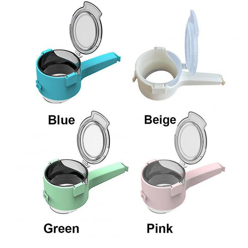 Pour Travel Fresh Keeping Grains Clamp Sealing Clip Kitchen Gadgets Food Storage