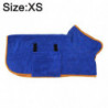 Manteau sec pour chien - Sac sec pour chien - Peignoir de serviette pour chien - Microfibre