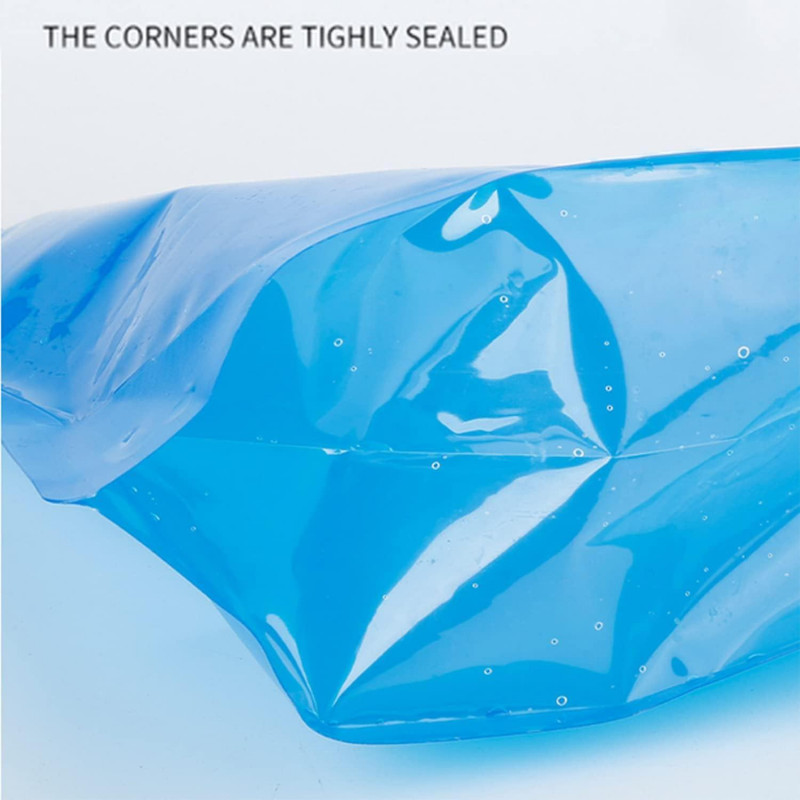 Foldable Water Canister - Flexible Bpa-free Container For Camping