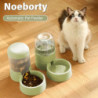 Cat And Dog Dry Food Dispenser, Automatic Dry Food Dispenser, Pet Food Dispenser, For Small And Large Dogs, Cats