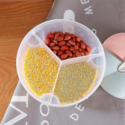 Kitchen Food Storage Box Moisture-proof Airtight Jar