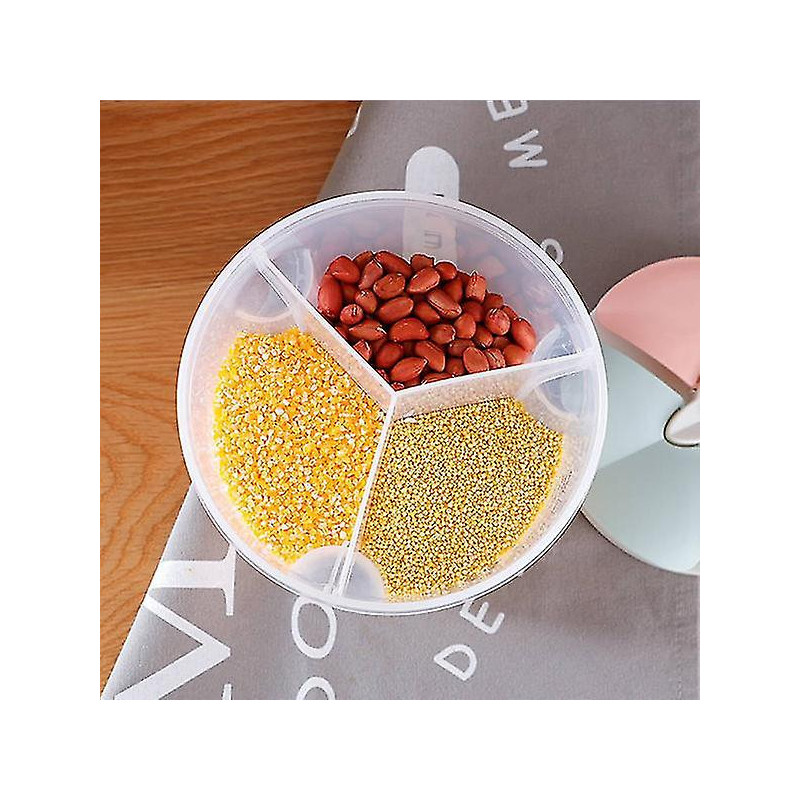 Kitchen Food Storage Box Moisture-proof Airtight Jar