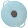 Self-Sealing Cover Round Silicone Lid Food Fresh Keeping Lid Flexible Silicone Sealed Cover