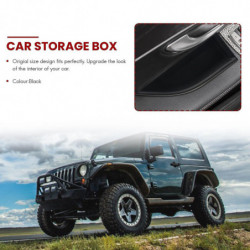 For Evoque 2012-2015 Door Box Container H Tray Accessories