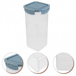 Reusable Large Bread Box Kitchen Airtight Bread Storage Box Countertop Container for Bread Storage