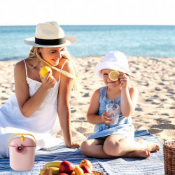 Dinosaur Portable Milk Powder Box Large-capacity Waterproof And Leak-proof Food Storage Box With Handle Baby Food [...]