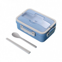 Récipient alimentaire Durable Imperméable à l’eau Facile à nettoyer Boîte de repas Business Job Nécessité