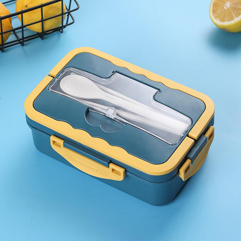 Récipient alimentaire Durable Imperméable à l’eau Facile à nettoyer Boîte de repas Business Job Nécessité