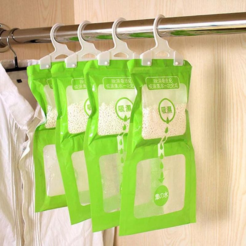 1 Pcs Pendable Armoire Moldproof Étanche À L’humidité Déshumidification Sac Absorbant L’humidité Sac Placard D