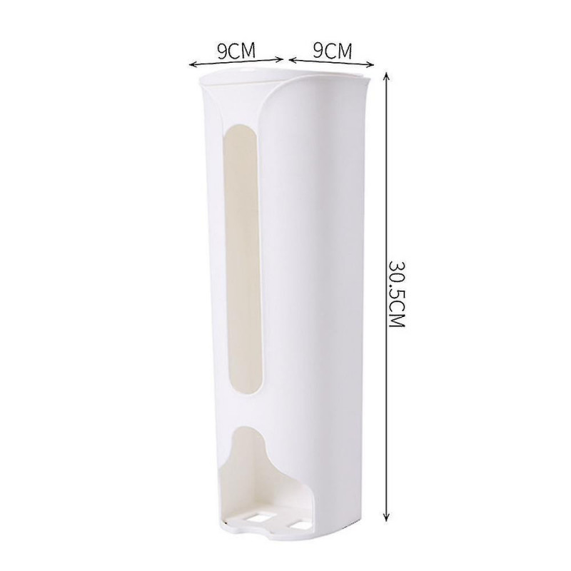 Plastic Bag Holder Kitchen Grocery Plastic Bag Storage And Dispenser For Plastic Chunyan Chunyan