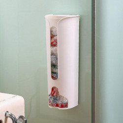 Plastic Bag Holder Kitchen Grocery Plastic Bag Storage And Dispenser For Plastic Chunyan Chunyan