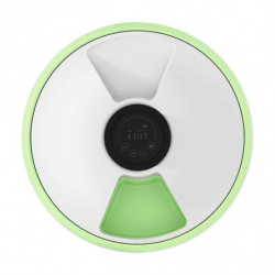 Automatic Cat Feeder Pets Dosing Cat Food Dispenser for Cats Kitty Small Pets