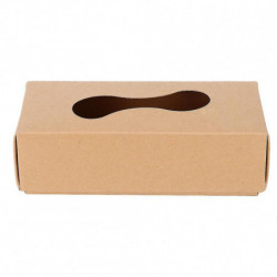 Pet Garbage Bag Storage Box - 10pcs DIY Plastic Bag Holder Organizer for Kitchen, Bedroom, Bathroom