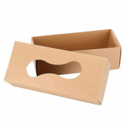 Pet Garbage Bag Storage Box - 10pcs DIY Plastic Bag Holder Organizer for Kitchen, Bedroom, Bathroom