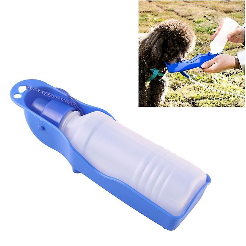 250ml Outdoor Portable Pet Water Bottle